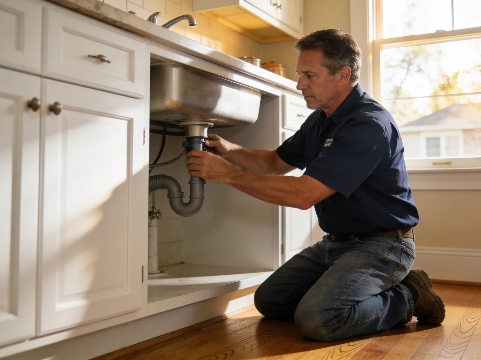 Plumber company in Greenbackville, VA
